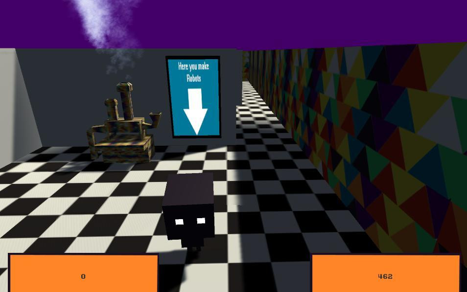 Self-Made Technology (itch) - кадр 3