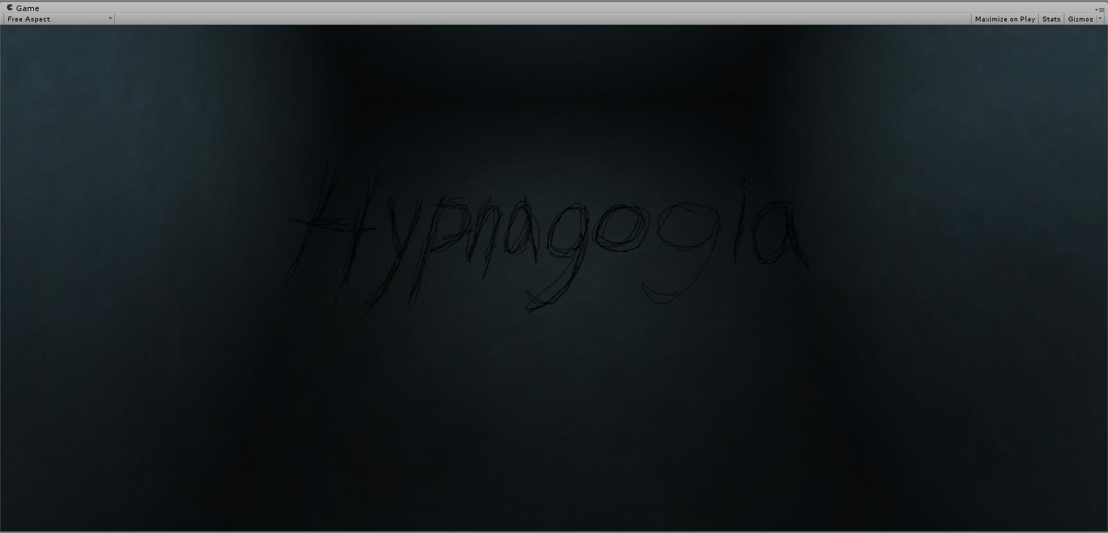 Hypnagogia Demo (Oculus Rift) (itch) - кадр 4