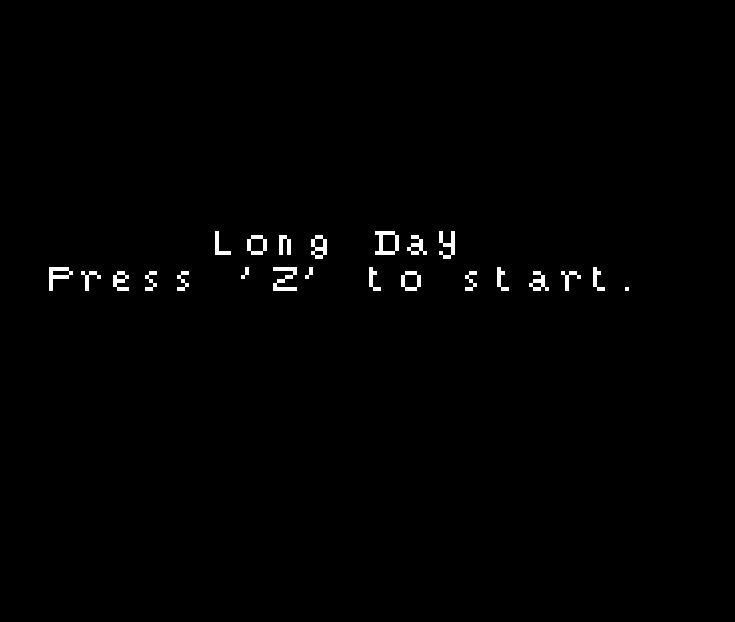 Long Day (itch) - кадр 1