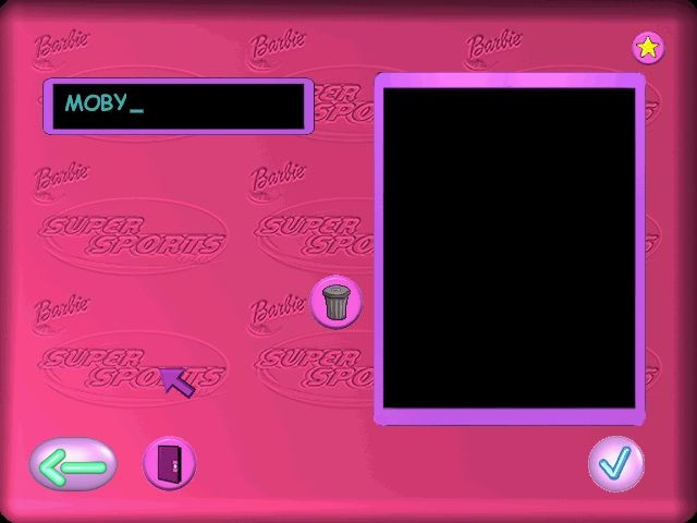 Barbie Super Sports - кадр 4