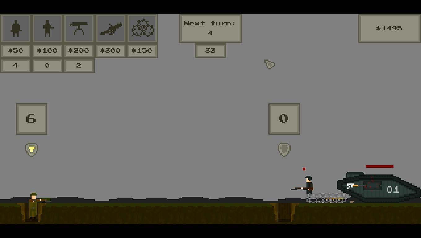 Mud and Pixels (itch) - кадр 3