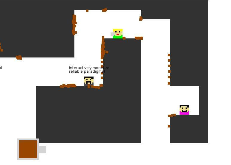 Julian's Quest (itch) - кадр 1