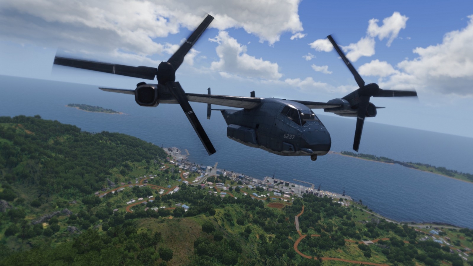 Arma 3: Apex - кадр 14