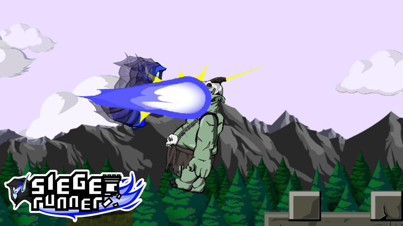 Siege Runner (itch) - кадр 2