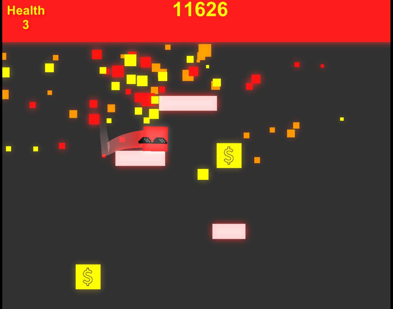 Drop The Square (itch) - кадр 3