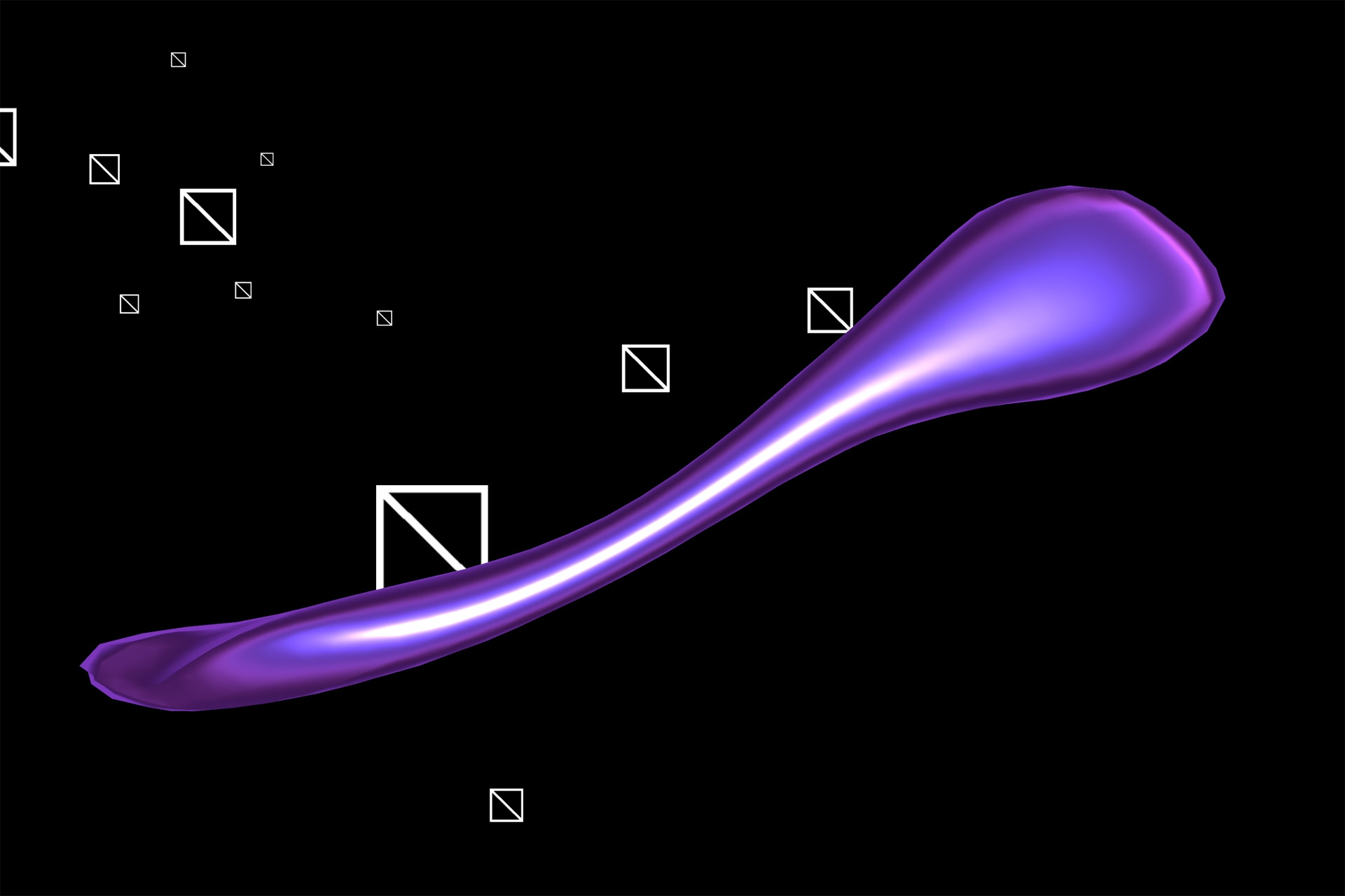 Null Blob (itch) - кадр 2