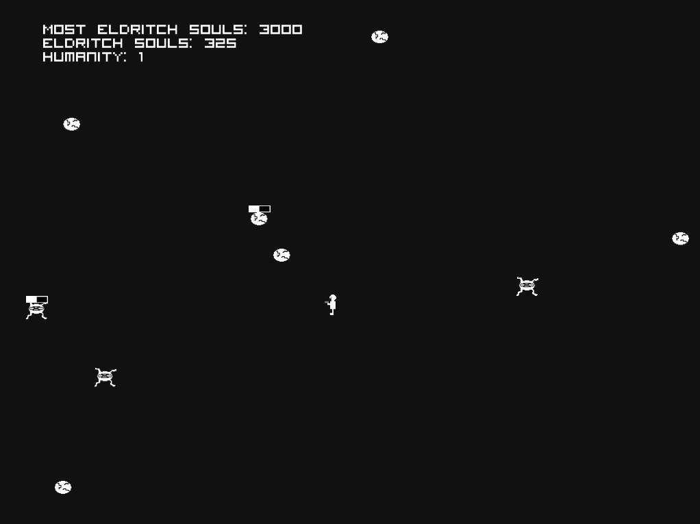 Abyss Gunslinger (itch) - кадр 3