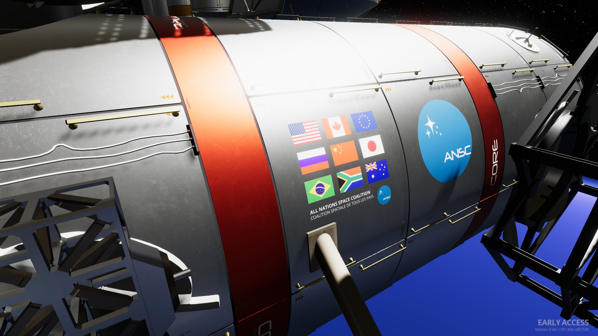 Stable Orbit - кадр 4
