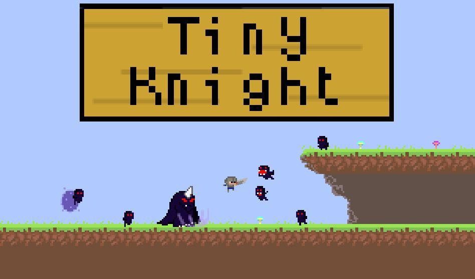 Tiny Knight (itch) (Paulo Soldera) - кадр 1