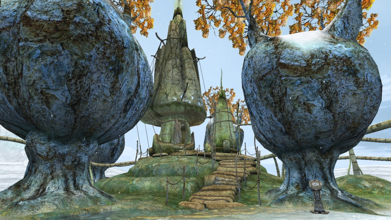 Myst V - кадр 9