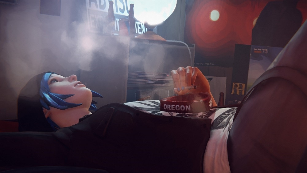 Life Is Strange Episode 1 - кадр 8