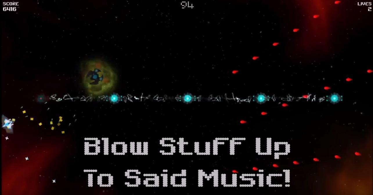 Spacebeat (itch) - кадр 4