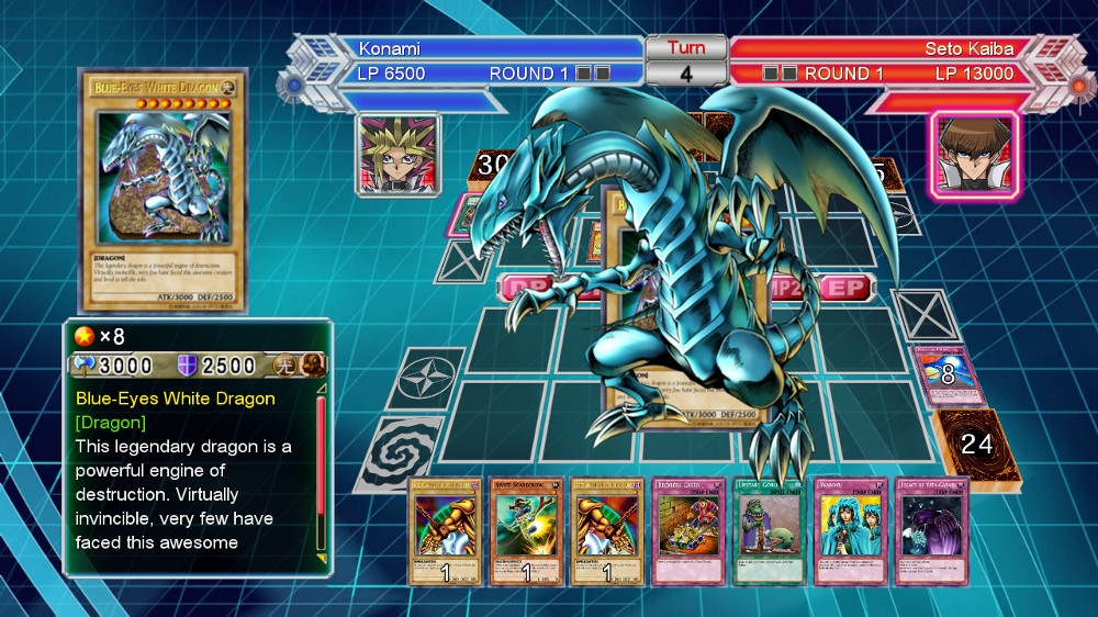 Yu-Gi-Oh! Millennium Duels - кадр 7