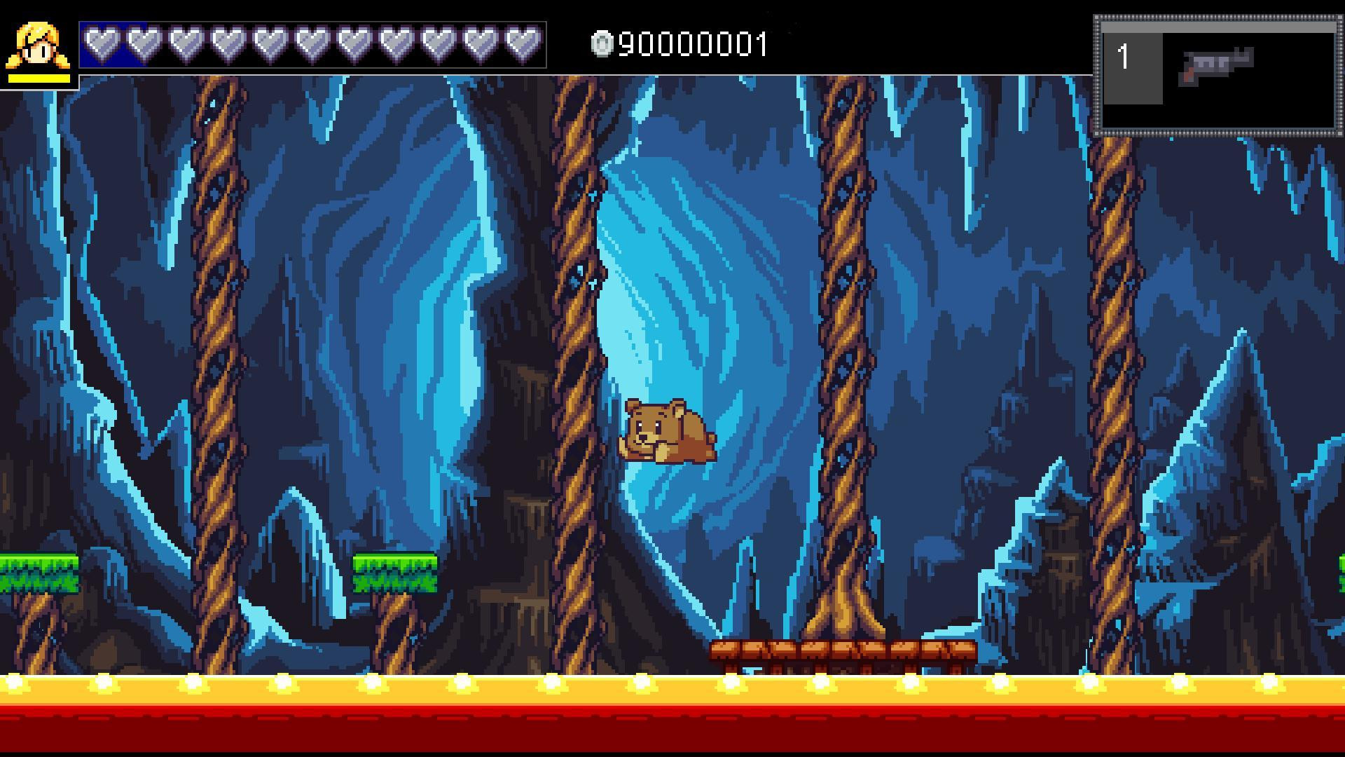 Cally's Caves 3 (itch) - кадр 6