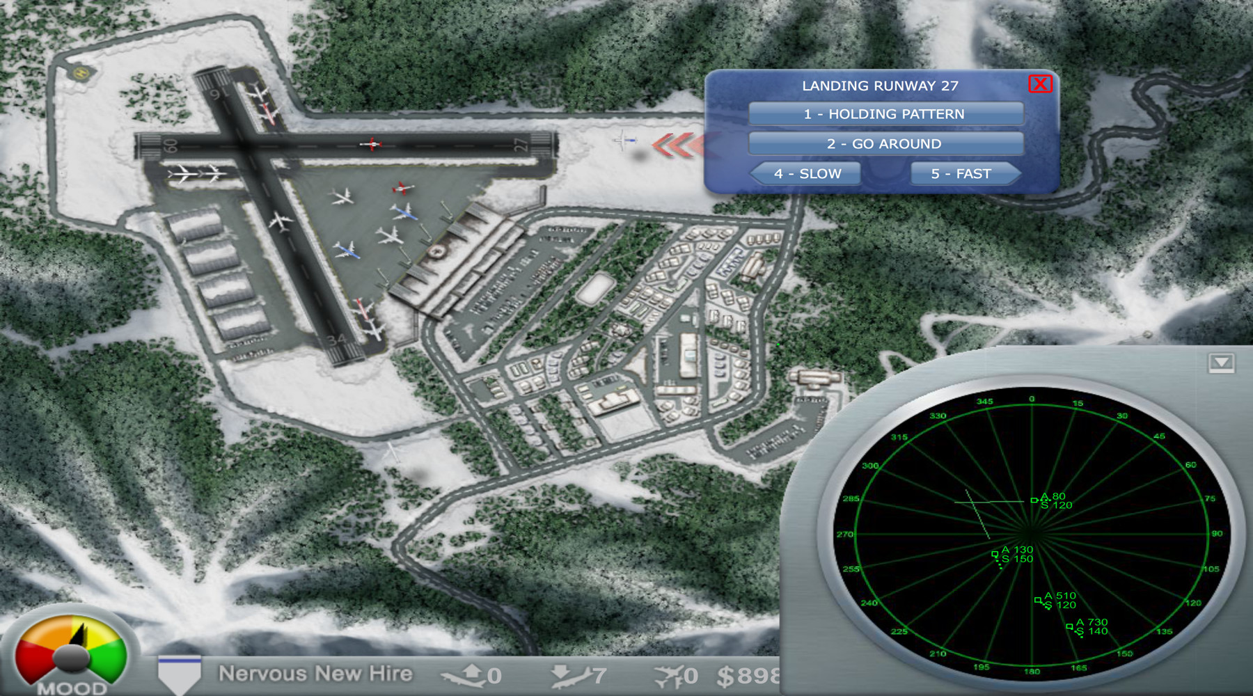 Airport Madness 4 - кадр 9
