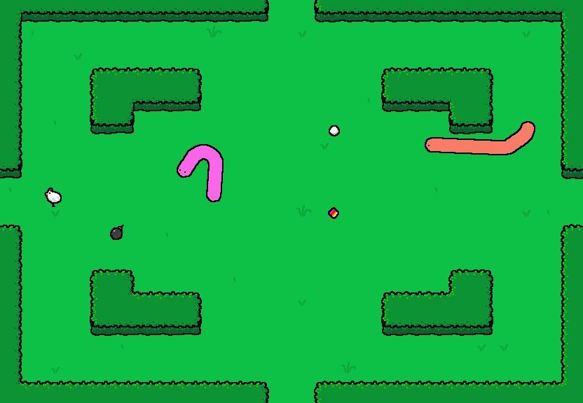 Snake Snafu (itch) - кадр 2
