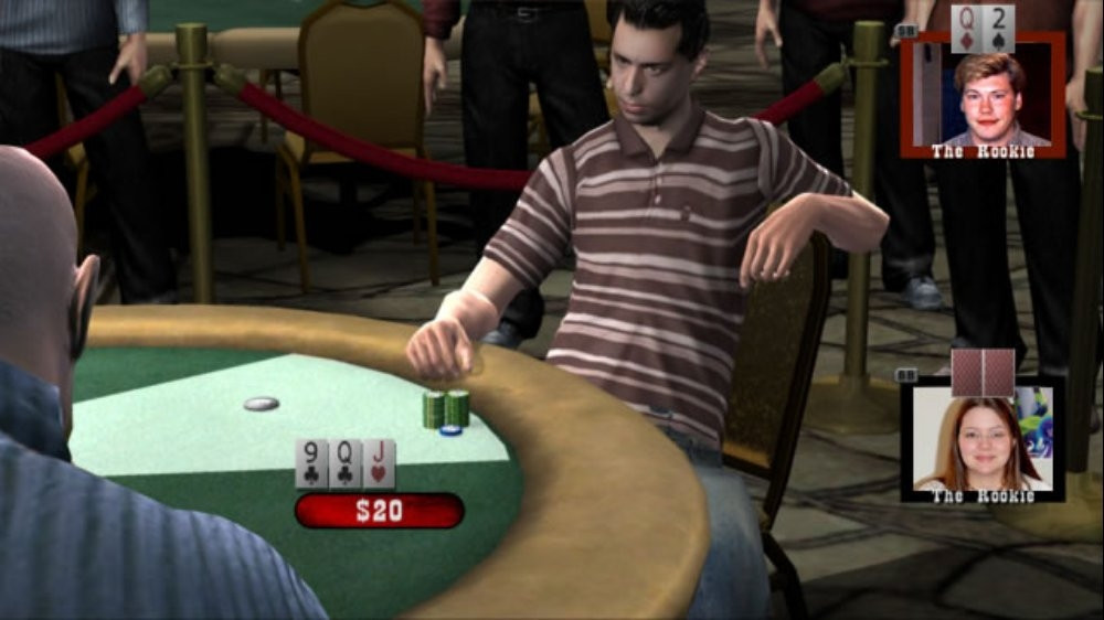 WSOP: TOC - кадр 4