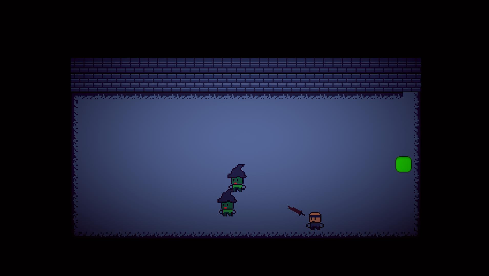 Witch Slasher #Krassjam9 - кадр 1