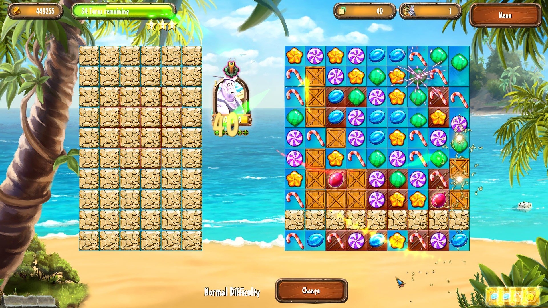 Last Resort Island - кадр 10