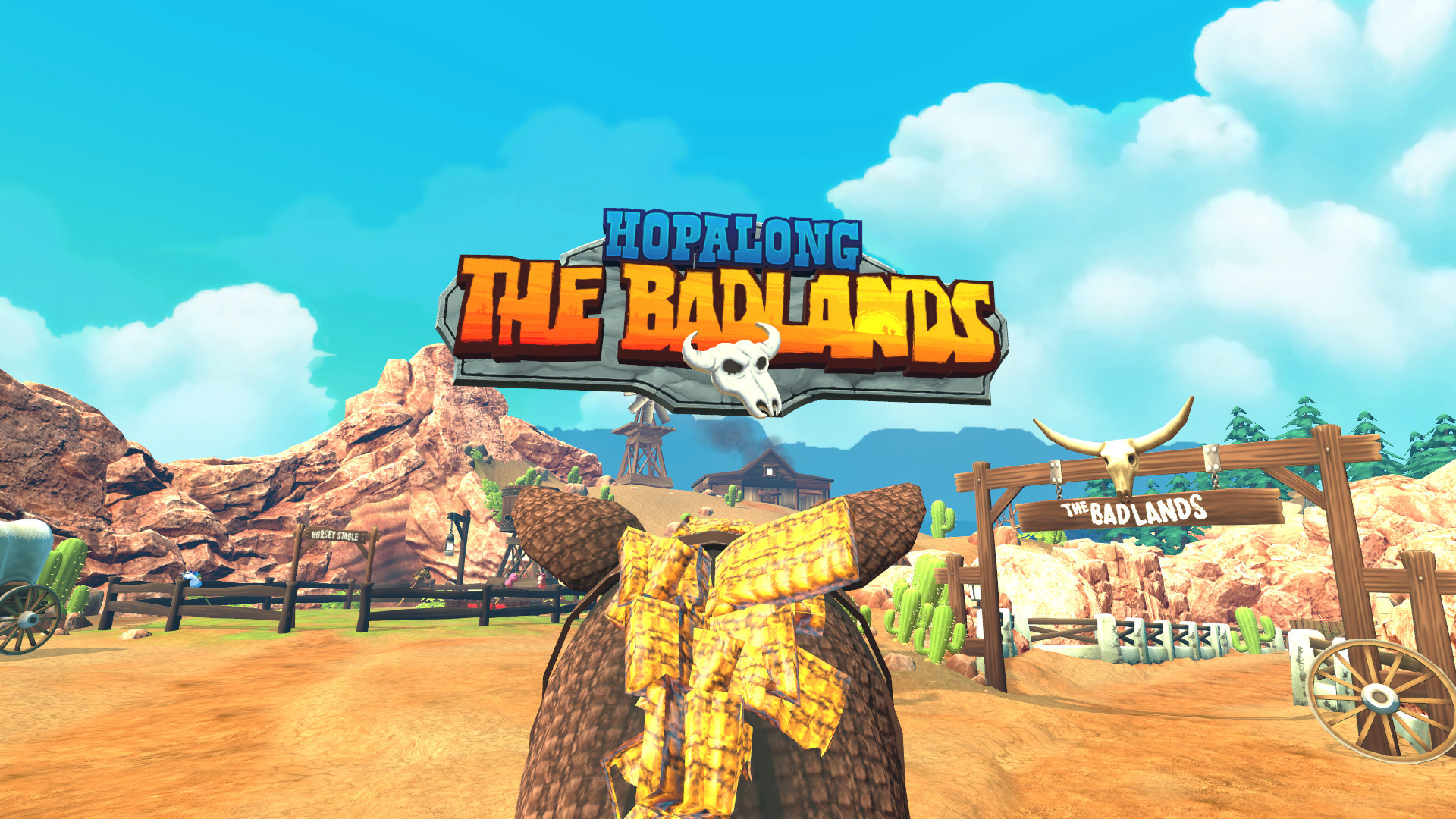 Hopalong: The Badlands - кадр 8