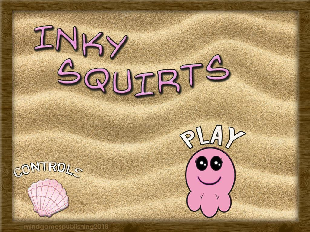 Inky Squirts (Demo) (itch) - кадр 2