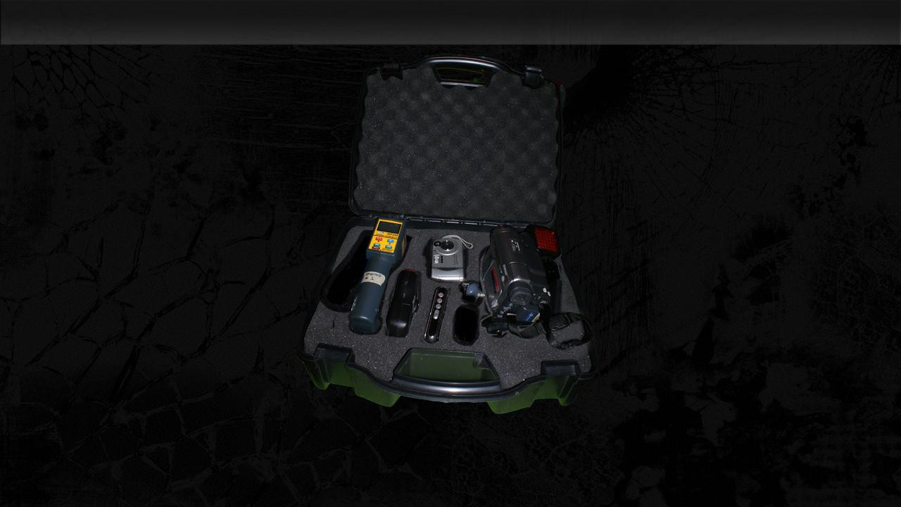 STATIC: Investigator Training - кадр 14