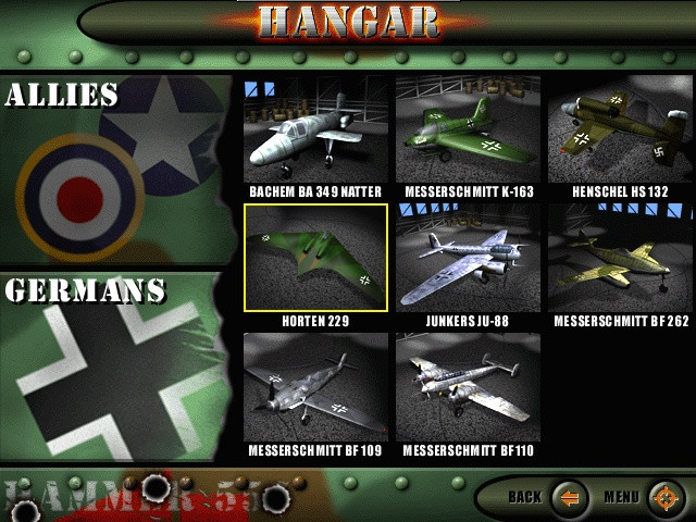 Jagdverband 44: Screaming Eagles - кадр 6