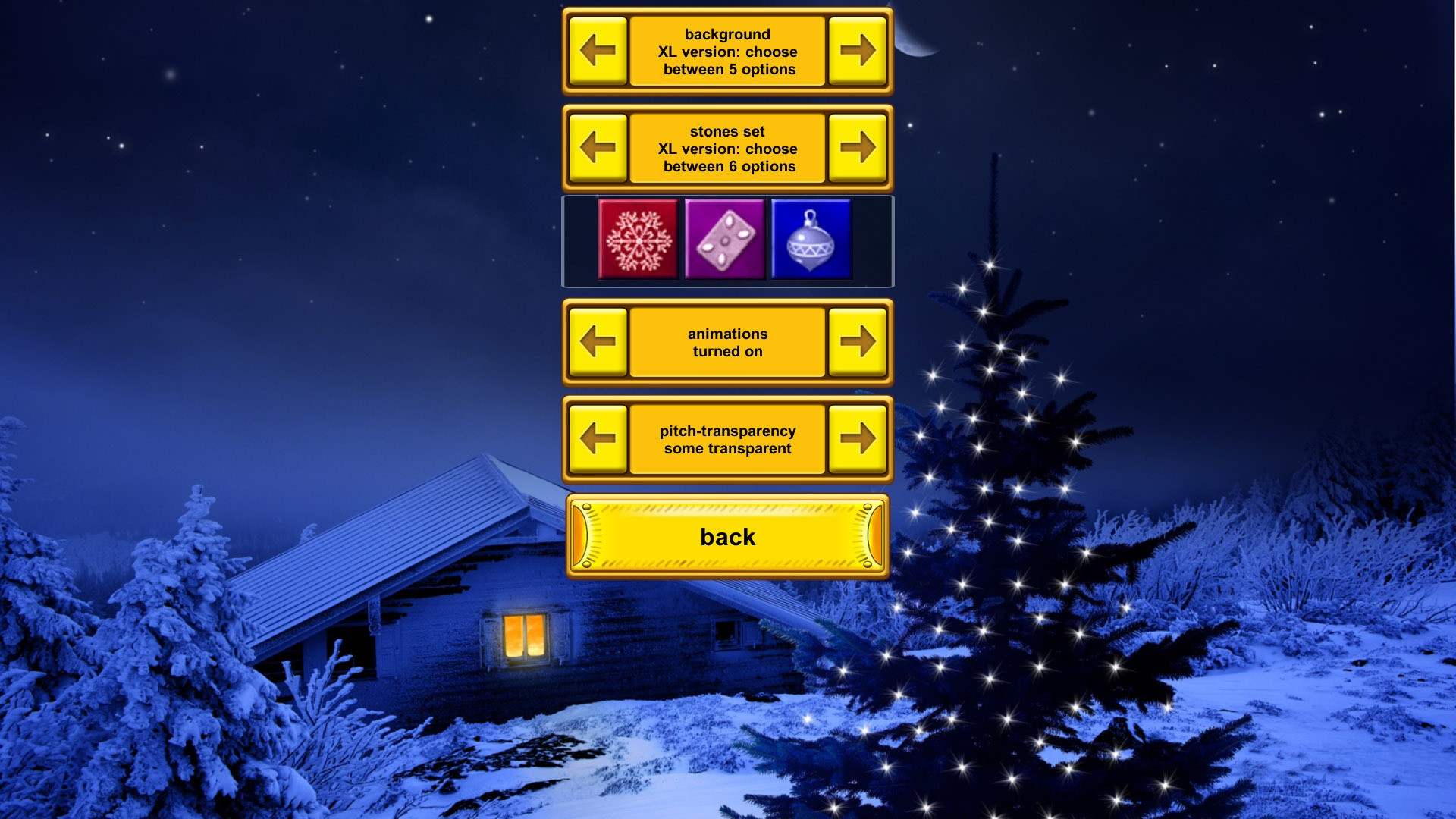 Passage 4 - Xmas Edition - Free Demo (itch) - кадр 8