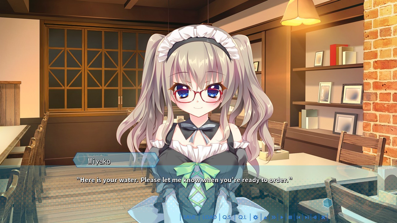 9-nine-:Episode 1 - кадр 8