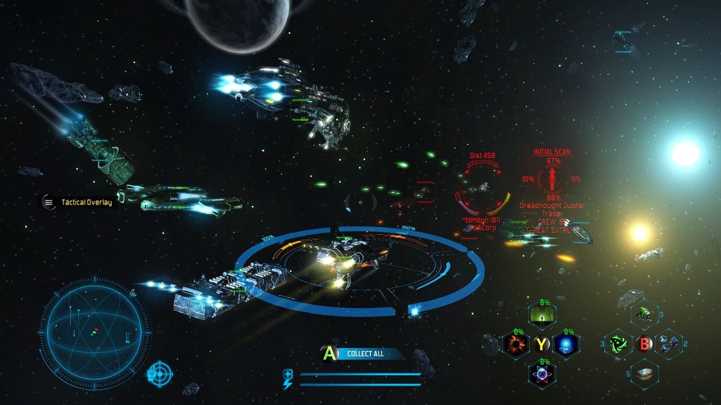 Starpoint Gemini 2 Gold Pack - кадр 14