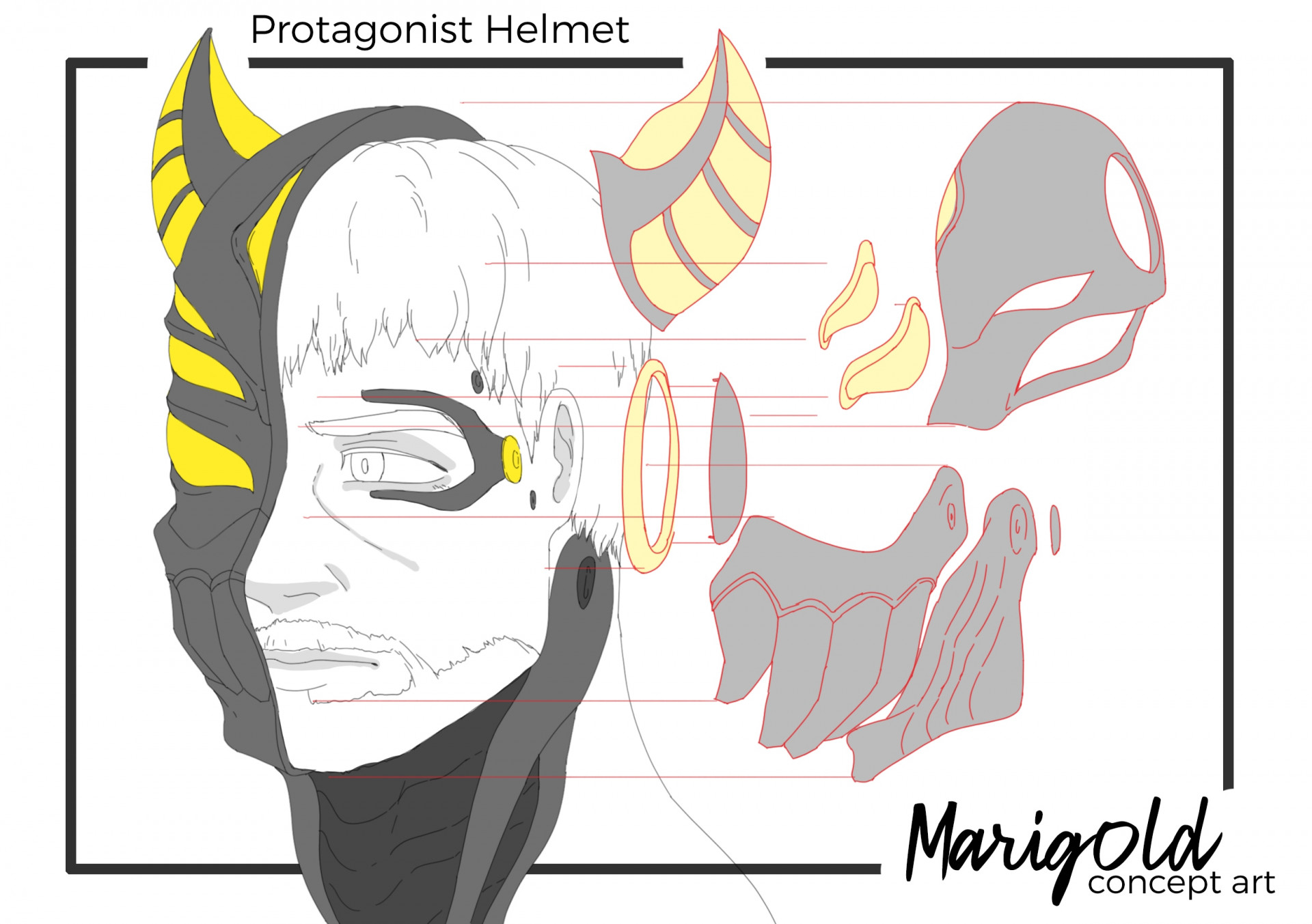 Marigold (cervineprince) (itch) - кадр 1