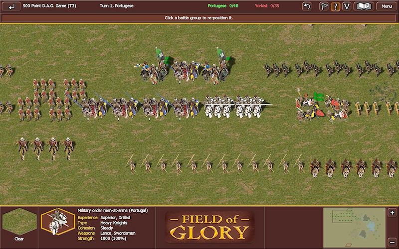 Field of Glory: Storm of Arrows - кадр 7