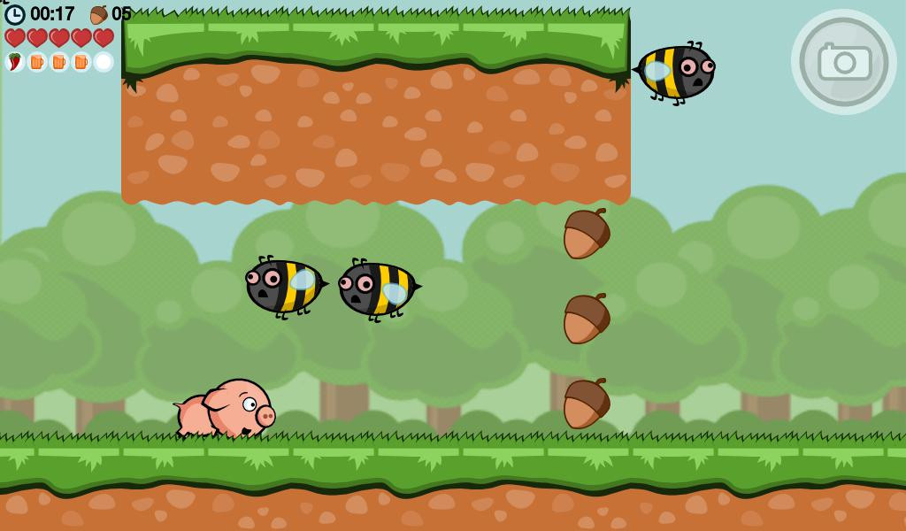 Crisp Bacon: Run Pig Run - кадр 10