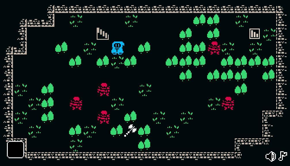 Castle Demonstone (itch) - кадр 3