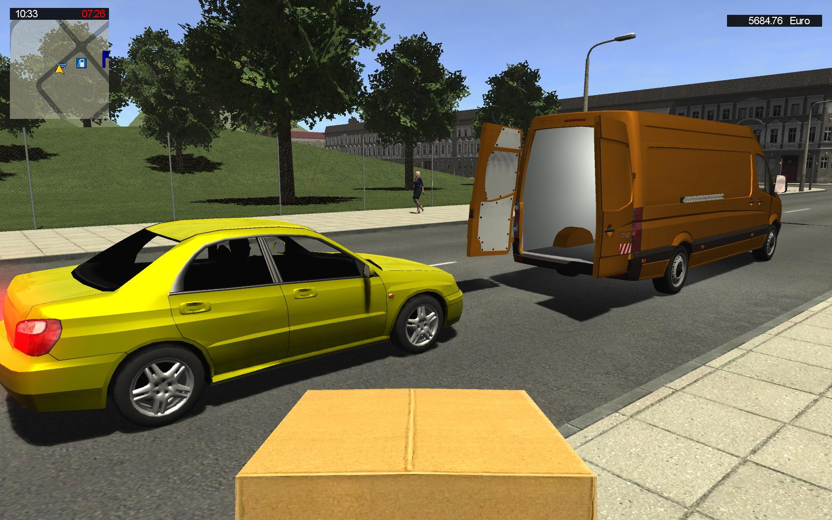 Utility Vehicle Simulator - кадр 10