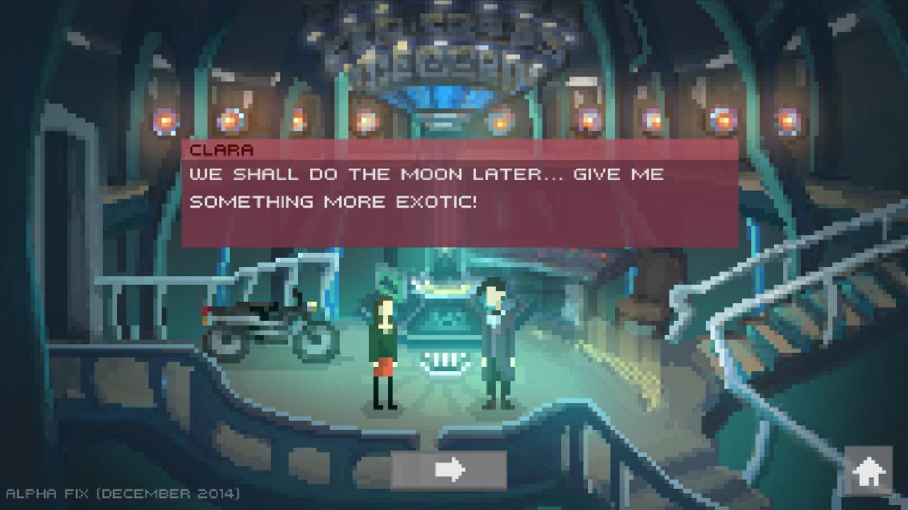 Doctor Who: A Brilliant Game - кадр 7