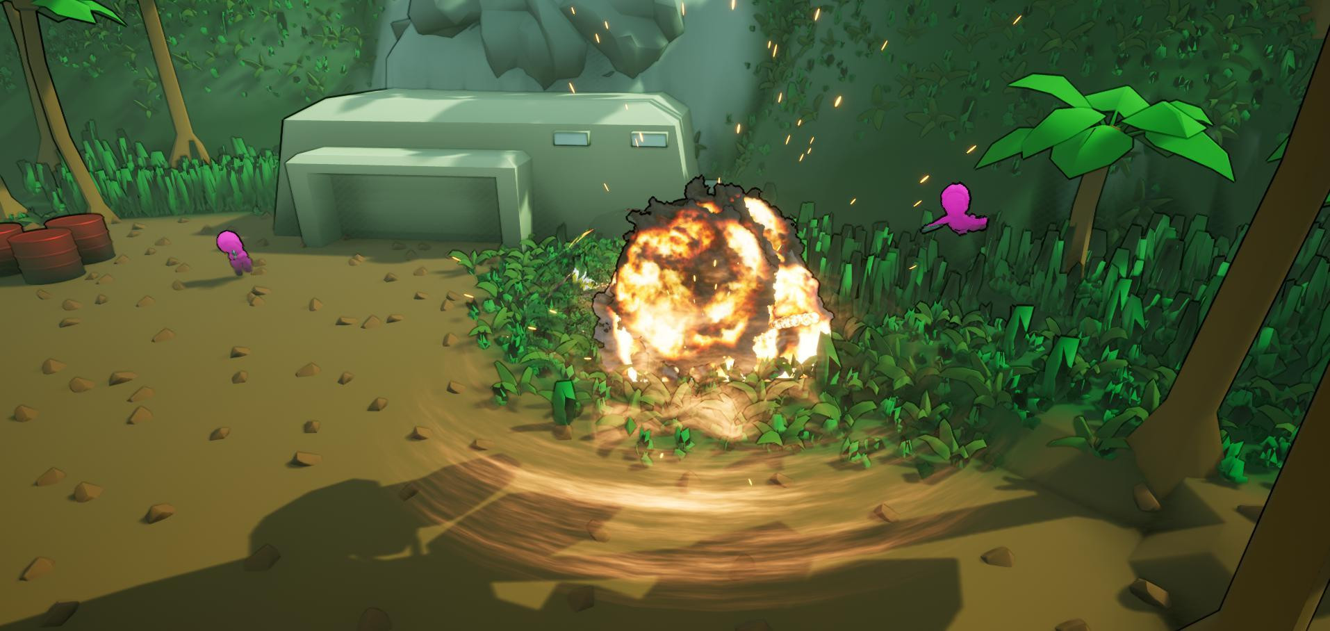 Action Agency (itch) - кадр 4