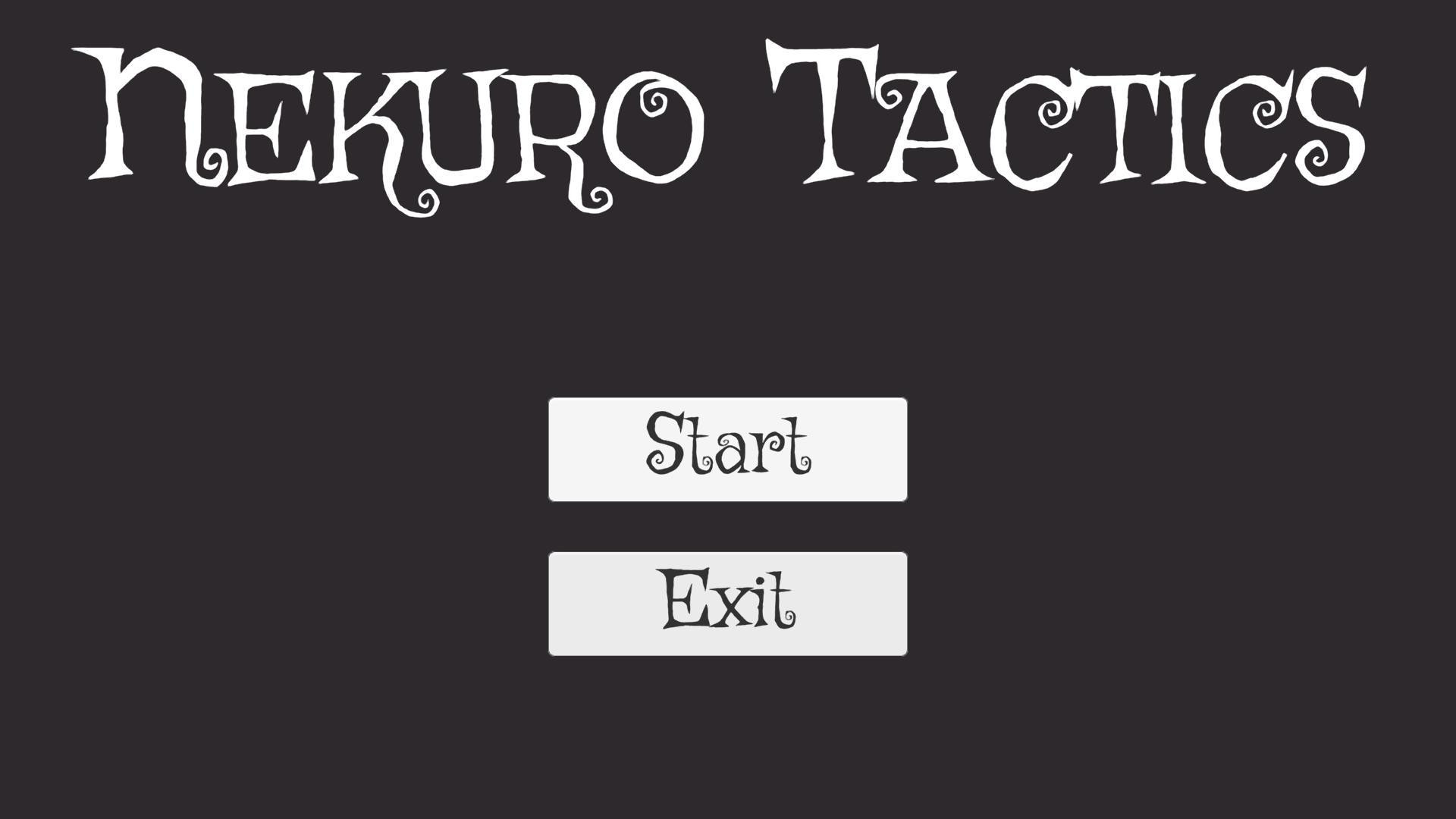 NekuroTactics (itch) - кадр 6