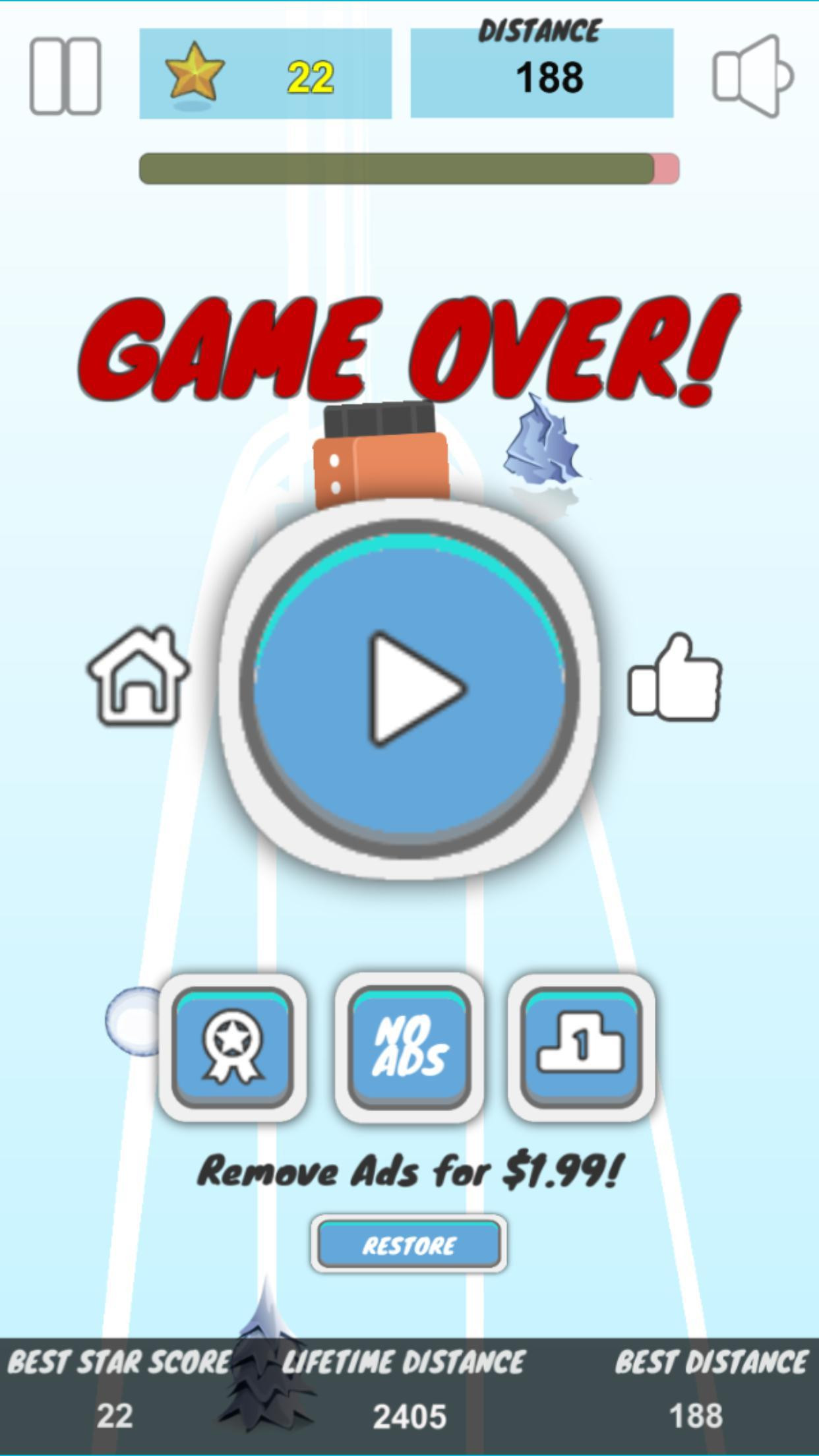 Powder Hound Snowball Madness - кадр 5