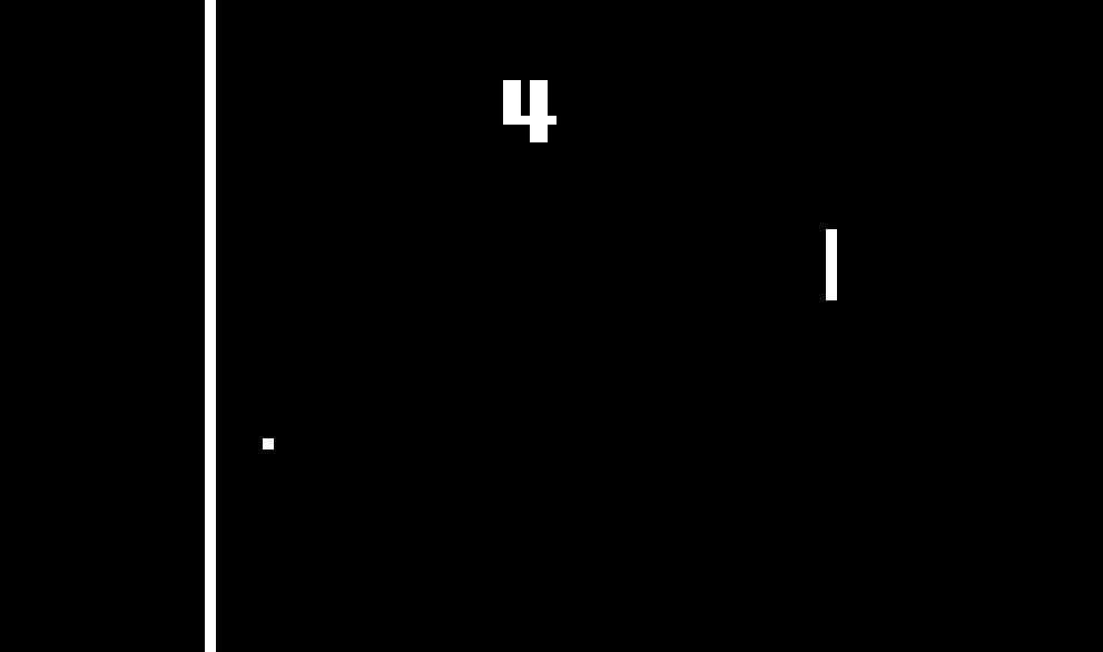 pong. (itch) - кадр 2