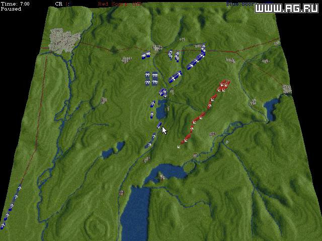 The War College - кадр 6