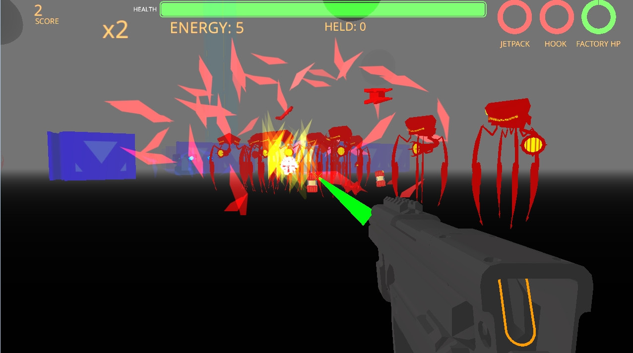 Bot Slugger (itch) - кадр 3