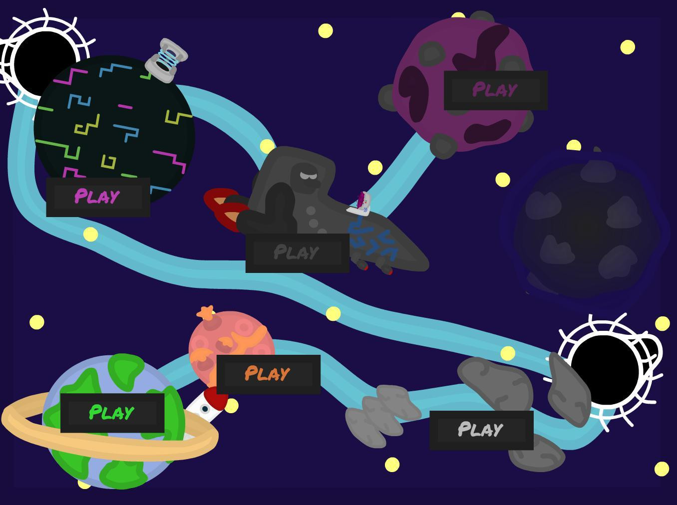 The Epic Otter Cosmonaut's Mission (itch) - кадр 7