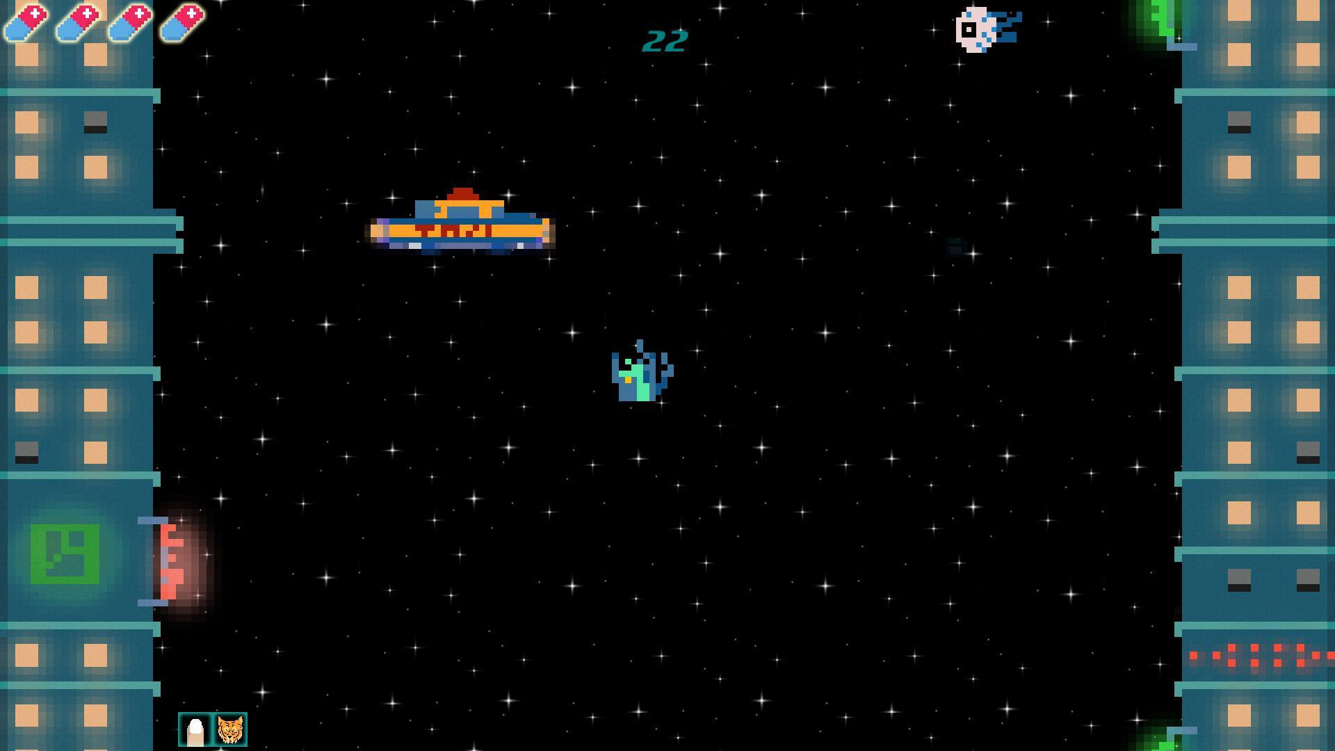 Tronofall (itch) - кадр 3