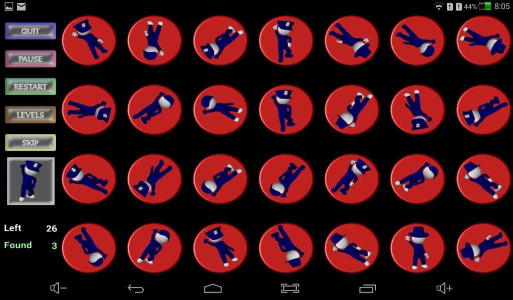 Pivoting People for Android (itch) - кадр 6