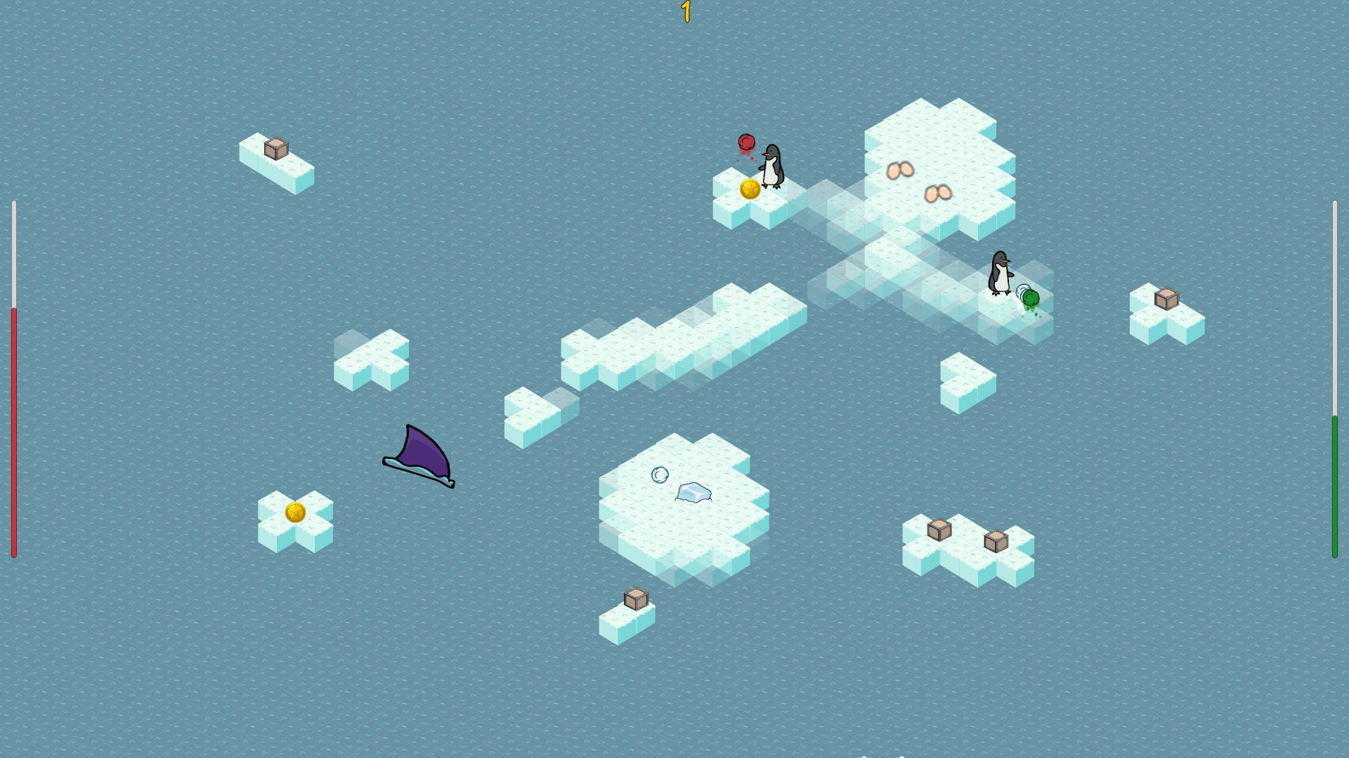 Polar Meltdown (itch) - кадр 3