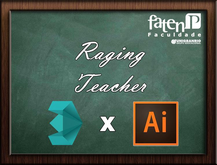 Raging Teacher (itch) - кадр 1