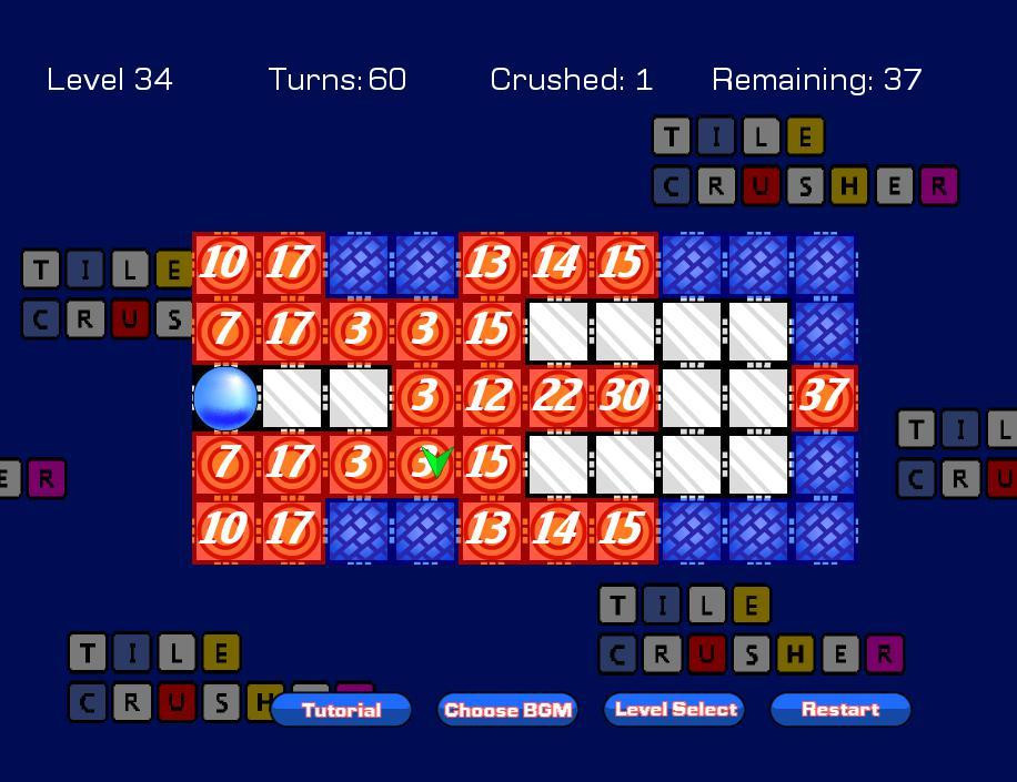 Tile Crusher (itch) - кадр 4