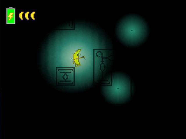 Banana in the Dark (itch) - кадр 4
