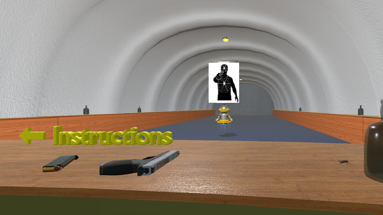Gun Range VR - кадр 10